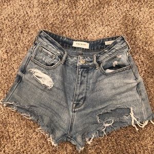 Pacsun shorts